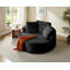 Fauteuil rond surdimensionné Boneless-1628187323
