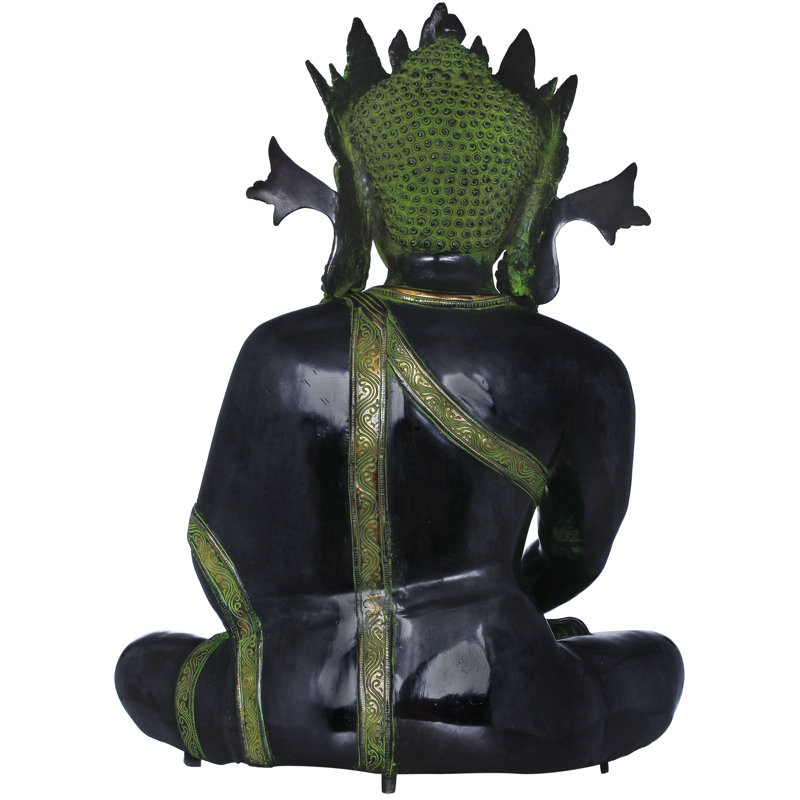 Couronne de Bouddha (bouddhiste tibétain)