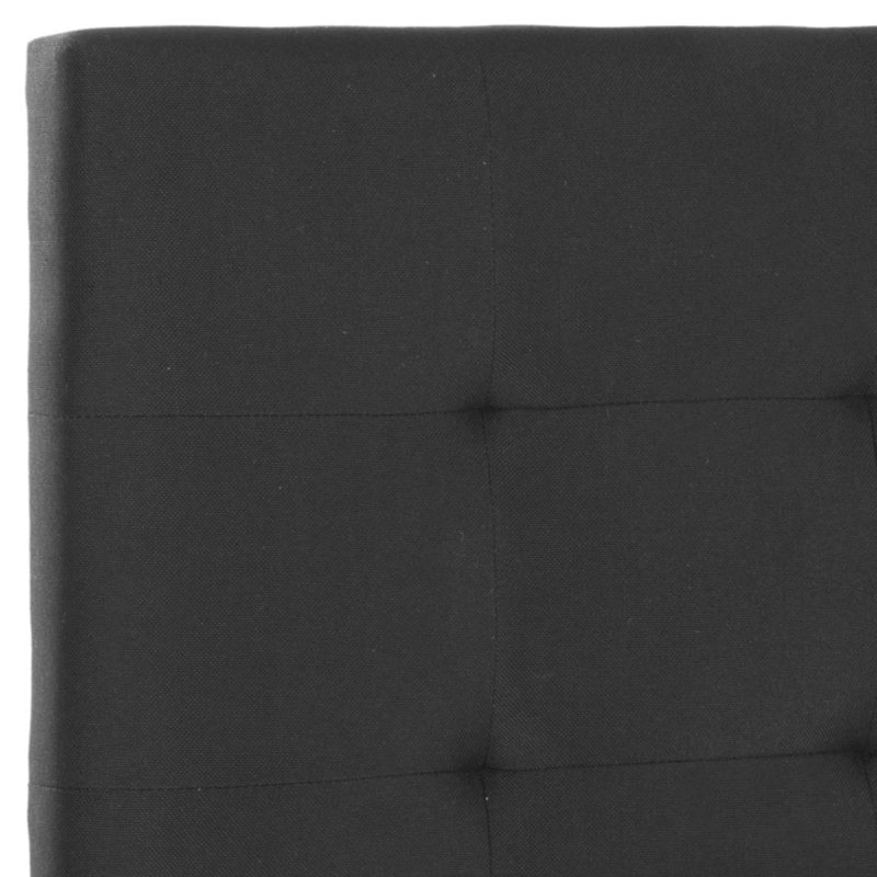 Tête De Lit Panneau Celia King, Noir