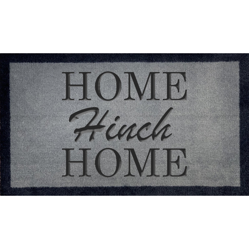 Simonds Non-Slip No Pattern Doormat
