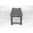 Backless Adirondack Bench With Wood Texture-1103615849
