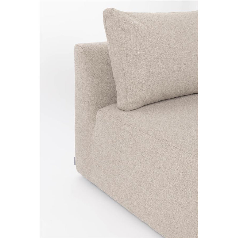 Canapé Prosper, Beige
