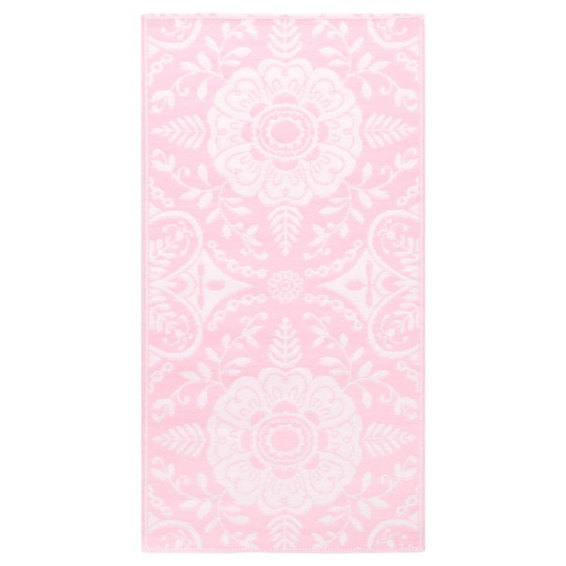 Bohl Double Layer Jacquard Indoor / Outdoor Area Rug, Rectangle 190 x 290cm