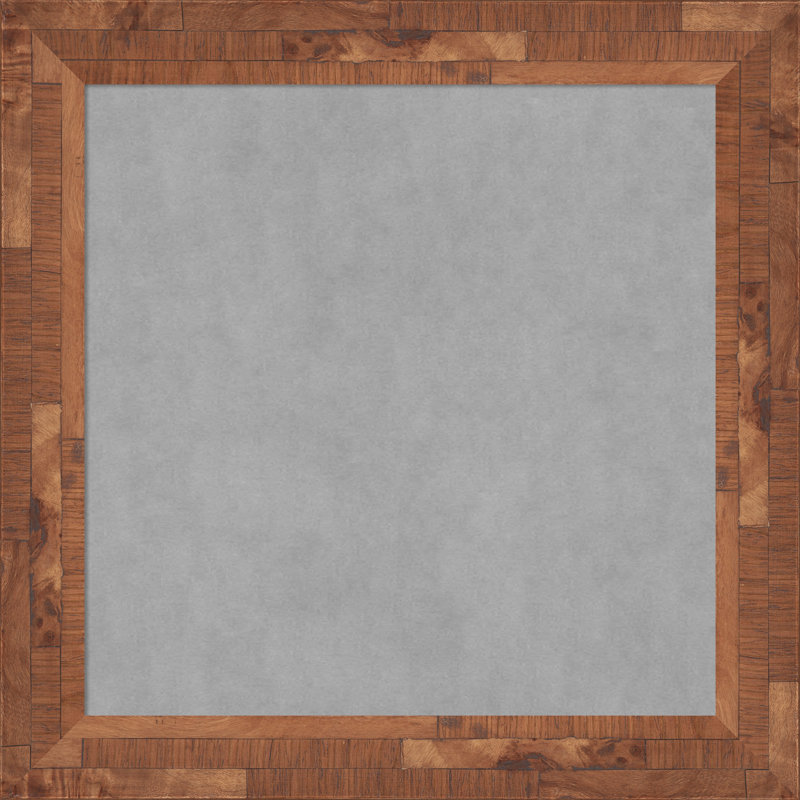 Tableau magnétique magnétique en métal, H 15 po x l 15 po