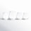Divo Ribbed Crystal Stemless Wine Glass