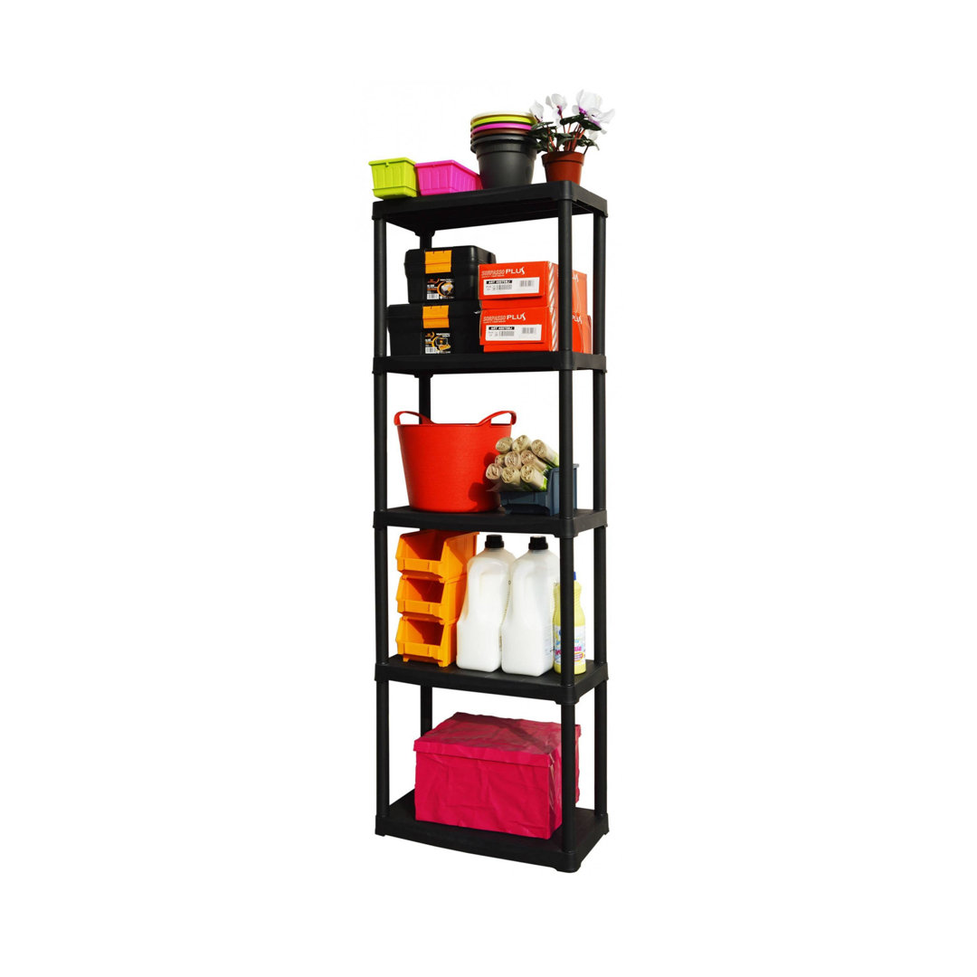 5 Shelf Shelving Unit