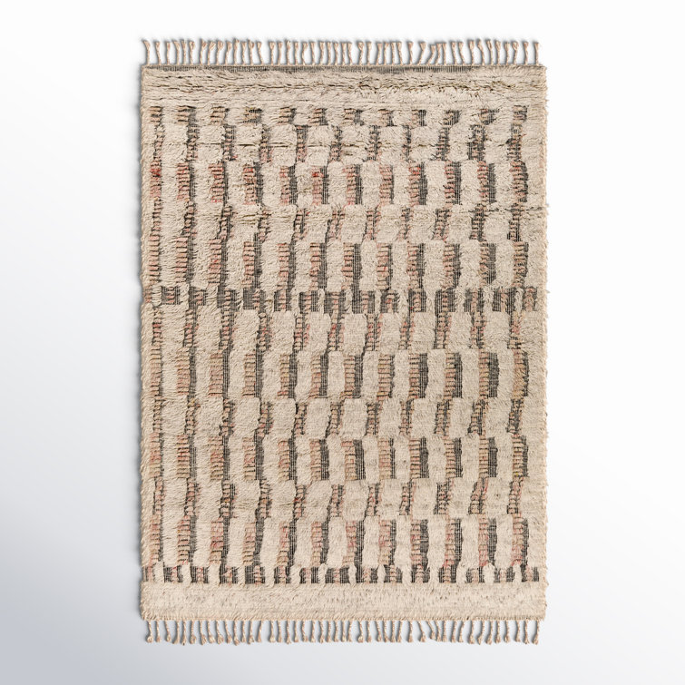 Ro Wool Moroccan Indoor Rug