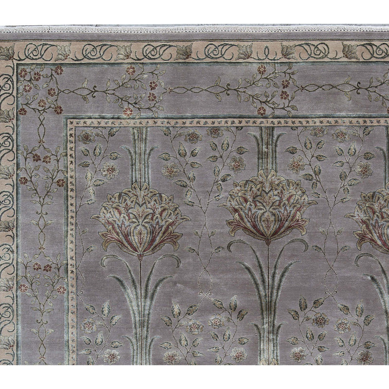 One-of-a-Kind 9'1" X 12'1" Area Rug
