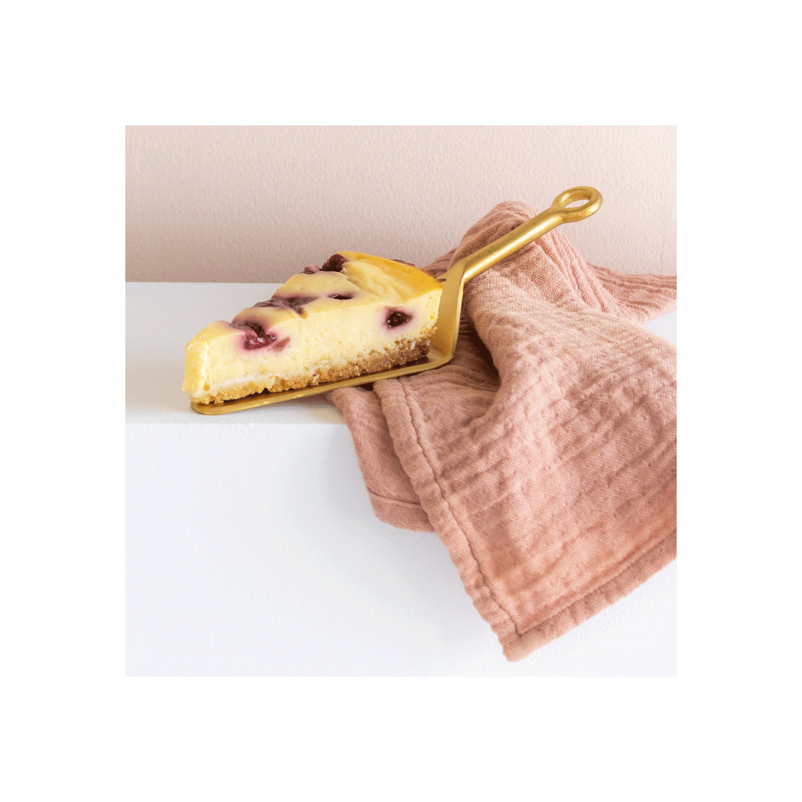 Landsdale Cake Server
