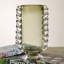 Vase en verre tressé rétro-262620669