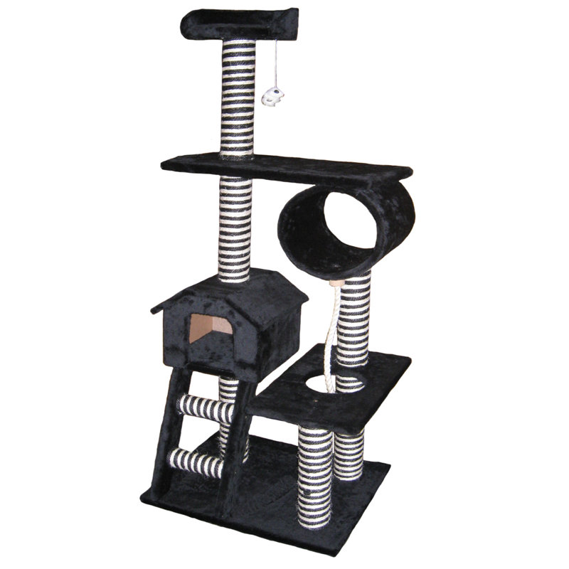 60'' H Cat Tree