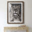 Lionne and Cub - Photographie avec cadre photo-897047085-897047087