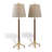 Ensemble de lampe de table 31 po Portobello