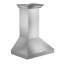 30" Professional 500 CFM Convertible Wall Mount Range Hood in Stainless Steel-948449325