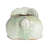 Janekia Reactive Glaze Rabbit Statue Planter