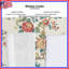 Rideaux floraux, voilages et voilages à motif floral - 1 panneau-170697721-170697720