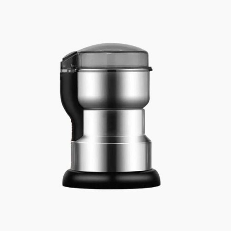 Electric Coffee Grinder - Powerful Spice and Nut Grinder for Home Use