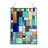 Michelle Abstract Window Panel