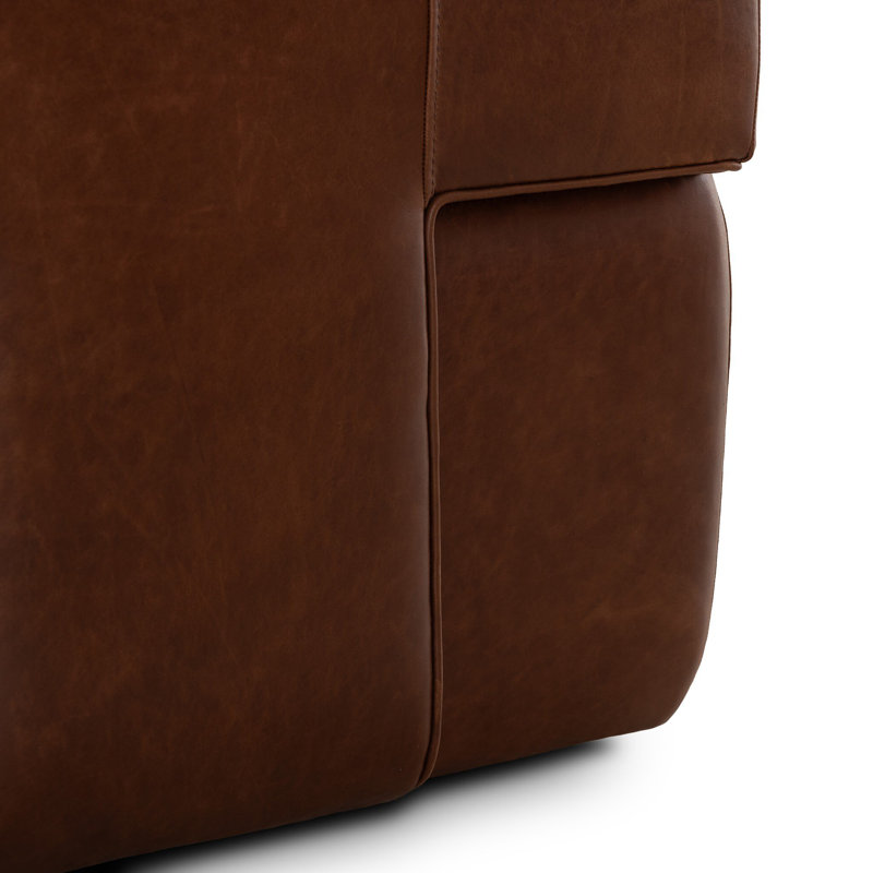 Pacey Swivel Chair-Dulane Mahogany, Dulane Mahogany