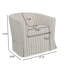 Chaise d'appoint pivotante