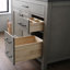 Ajiya 42" Single Bathroom Vanity Set-95866845-95866847