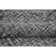 Wool Abstract Area Rug in Gray