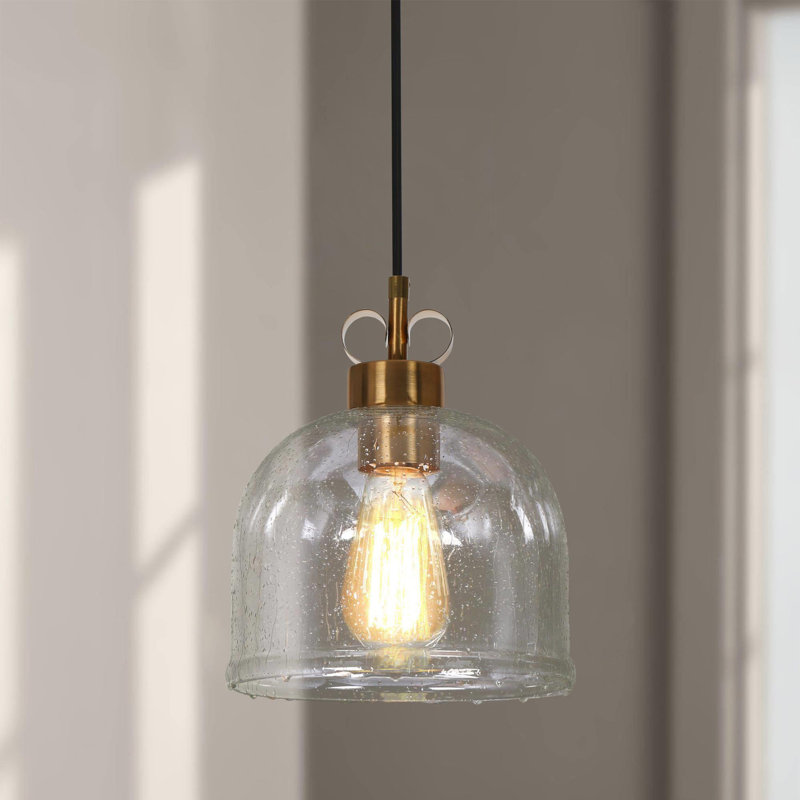 Luminaire suspendu 1 lumière Meya