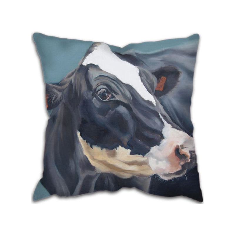 Adlai Square Throw Cushion, 44 x 44cm