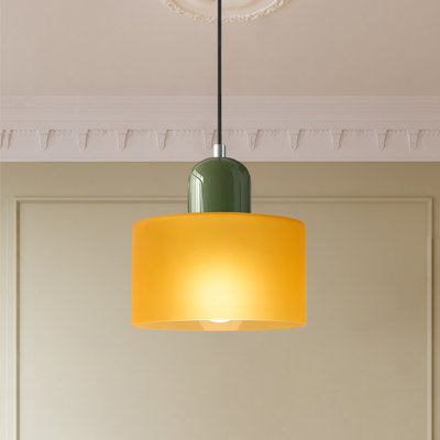 Luminaire suspendu Mid-Century