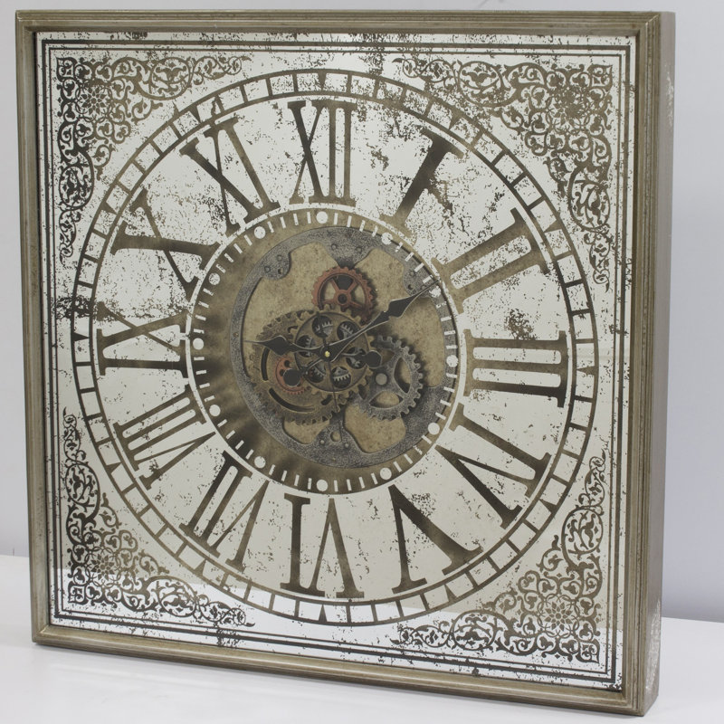 Algert Wall Clock
