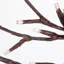 Décoration d'arbre en forme de branche d'arbre