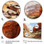 Canyon Symphony - Canyon, impression d'art mural-307490406-307490401