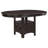 Black And Espresso 5-Piece Dining Set