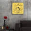  «Bee Memories B» par Jean Plout, art mural en verre acrylique, 24 po x 24 po-893894375