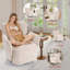 Ensemble de 6 fauteuils d'appoint 30,5 po-104736964