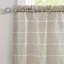 Rideau de cuisine rayé 29 po-71113310-71113316