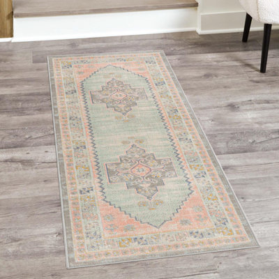 Pointe Oriental Indoor Rug