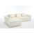 White Fabric is out of stock selected