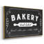 Bakery, reproduction d'art sur toile