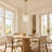 Dynamism 1 - Light Dimmable Kitchen Glass Single Pendant-355100424