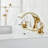 Widespread 2-handle Bathroom Faucet