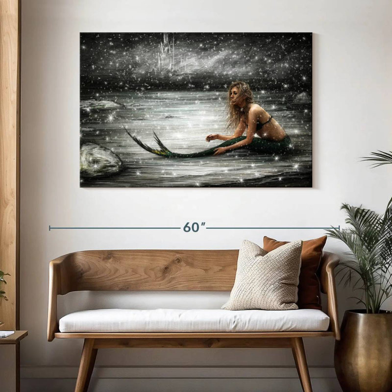 Kelan Winter Mermaid
