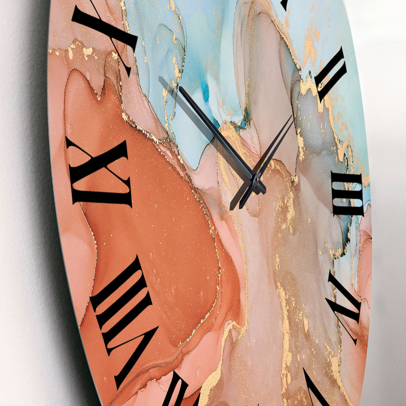 Horloge murale très grande, Petit