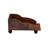 Antique Brown Desk With Drawer Storage And Stable Structure Rectangular Computer Keyboard Tray Ample