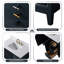 Meuble-lavabo autoportant à simple cuve 42 po avec plateau en marbre Caldwell-107663187-107663191-107663189