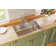 Lustertone 31" L x 22" W Drop-In Kitchen Sink with Drain Assembly
