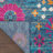 Justien Floral Indoor Rug-1225623077