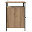 40cm W Manufactured Wood Bedside Table-401745622