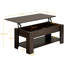 Lift Top Four Leg Coffee Table with Storage-649543612-620680154