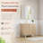  Kingsley 36" Single Bathroom Vanity